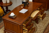 European Style Wooden Computer Desk For Office / Lixra