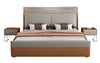 Excellent Fine Design Modern Leather Bed / Lixra
