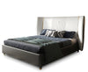 Exclusive Modern Design Leather Bed / Lixra