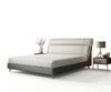 Extraordinary Modern Luxury Leather Bed / Lixra