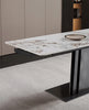 Majestic Marble Extendable Dining Table Set / Lixra