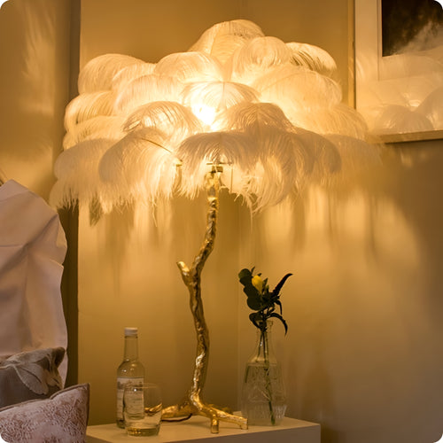 Superlative LED Light Luxurious Table Lamp / Lixra