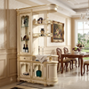 European Design Wooden Wine Cabinet
