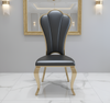 Innovative European Marble Dining Table-Set / Lixra