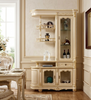 European Design Wooden Wine Cabinet