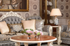 Liville Wooden Antique European Sofa Set / Lixra