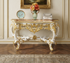 European Design Wooden Console Table / Lixra