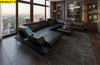 Magnolious Design Astounding Leather Sectional Sofa / Lixra