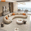 Modern Leather Couch For Ultimate Comfort / Lixra