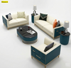 3-Pcs Leather Luxurious Sofa Set / Lixra