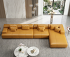 Contemporary Style Magnificent Sectional Sofa / Lixra