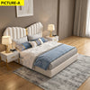 Exclusive Spacious Trending Leather Bed / Lixra