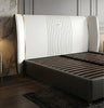 Exclusive Modern Design Leather Bed / Lixra
