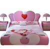Adorable Stylish Design Children's Bed / Lixra