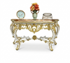 European Design Wooden Console Table / Lixra