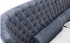 Exquisite Designed Tufted Velvet Fabric Bed / Lixra