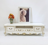 Wooden TV Stand With European Design / Lixra