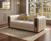 Modern 3-Piece Luxurious Leather Sofa Set / Lixra