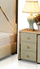 Contemporary Modernistic Comfort Leather Bed / Lixra