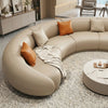 Modern Leather Couch For Ultimate Comfort / Lixra