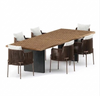 Patio Dining Table Set For Outdoor / Lixra