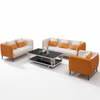 3-Piece Interior Leather Sofa Set / Lixra