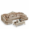 Liville U-Shaped European Sectional Fabric Sofa Set / Lixra