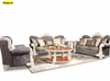 Liville Wooden Antique European Sofa Set / Lixra