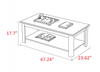 3-Piece Delightful Leather Sofa Set