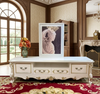 Wooden TV Stand With European Design / Lixra