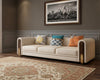 Modern 3-Piece Luxurious Leather Sofa Set / Lixra