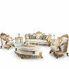 European Classical Large Fabric Sofa Set / Lixra