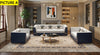 3-Pcs Mid Century Fabric Sofa Set / Lixra