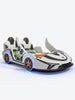 Cool Car-Shaped Kids Bed / Lixra