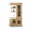 European Design Wooden Wine Cabinet