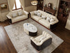 Modern 3-Pcs Leather Sofa Set / Lixra