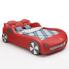 Modern Car Design Leather Kids Bed / Lixra
