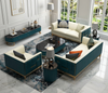 3-Pcs Leather Luxurious Sofa Set / Lixra