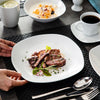 50-Piece Porcelain Dinnerware Set For 6