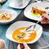50-Piece Porcelain Dinnerware Set For 6