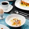 50-Piece Porcelain Dinnerware Set For 6