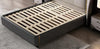 Exclusive Modern Design Leather Bed