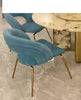 Stylish Round Shaped Dining Table Set / Lixra