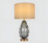 Designer Oval-Shaped LED Table Lamp / Lixra