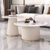 2-Pcs Best Modern Fabric Sofa-Set