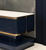 Modern TV Stand With Coffee Table Combined Set / Lixra