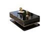 Modern TV Stand With Coffee Table Combined Set / Lixra