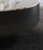 Luxurious Interior Marble Round Coffee Table