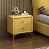 Simple Modern Bedside Night Stand / Lixra