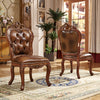 Brusten Style European Rectangle Marble Dining Table Set / Lixra